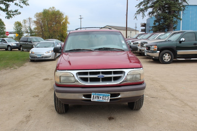 1996 Ford Explorer XLT 4x4