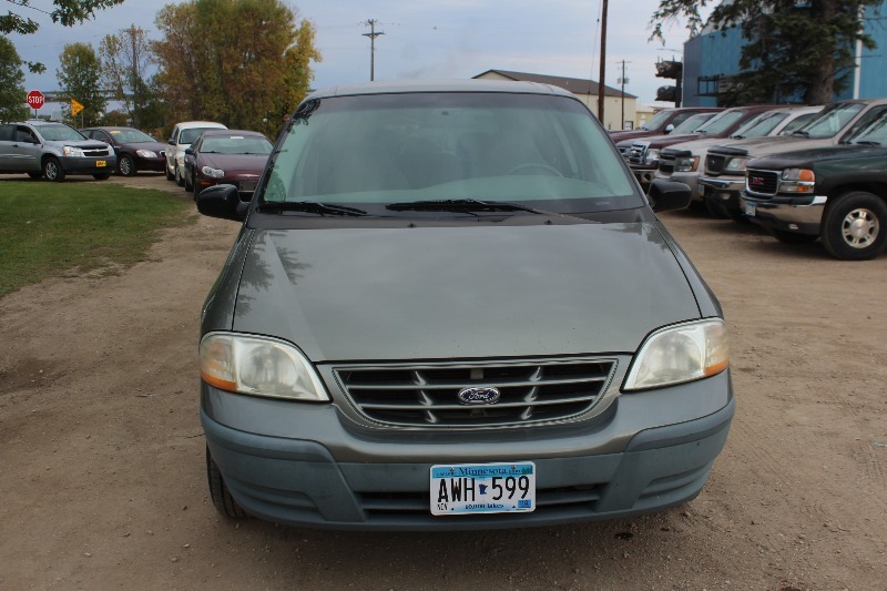 1999 Ford Windstar Vans LX - 127,337 Miles -