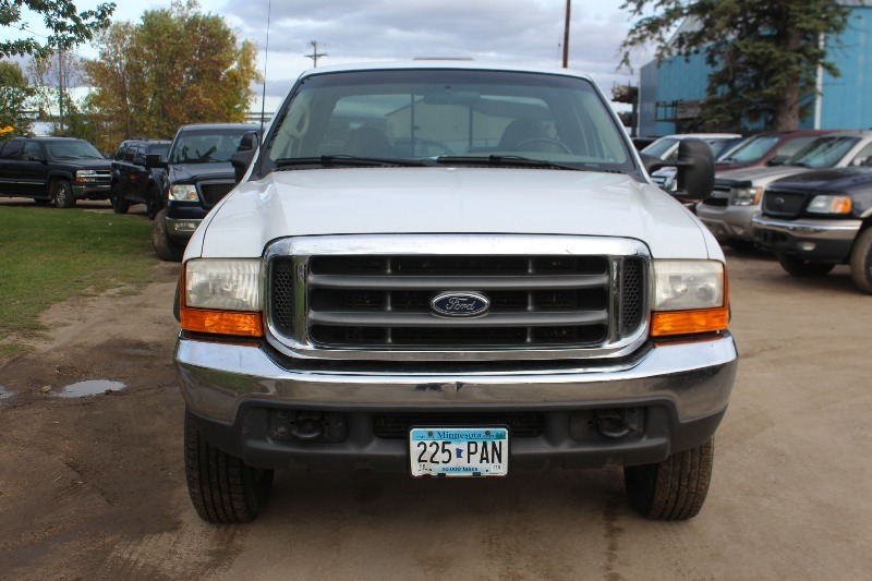2000 Ford F250 Super Duty XLT Extended Cab 4x4 7.3l POWERSTROKE Diesel - 2 Owner -