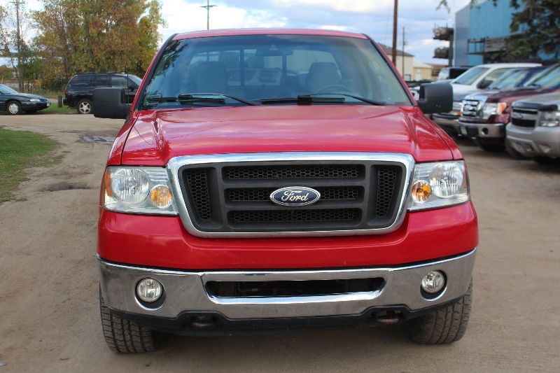 2008 Ford F150 Extended Cab XLT 4x4 - 2 Owner - 103,477 Miles -