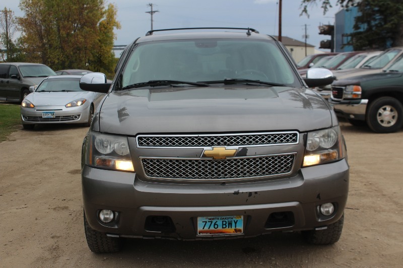 2007 Chevrolet Suburban 1500 LTZ 4x4