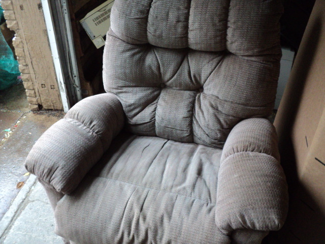 recliner...