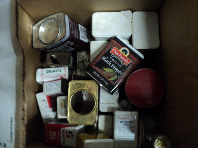 Grammas stuff - see all pictures...