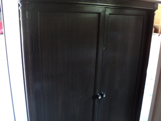 armoire - 2 doors and drawers - 38...