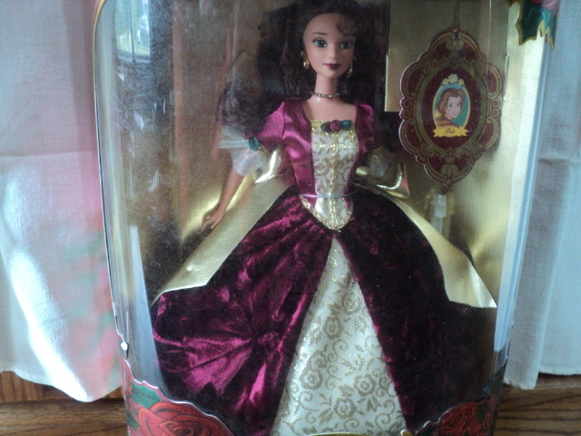 Disneys Beauty and the Beast Barbi...