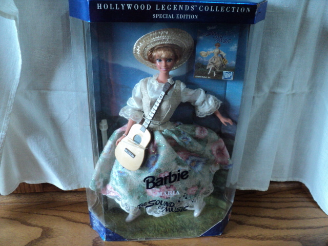 Barbie as Maria in the Sound of Mus...