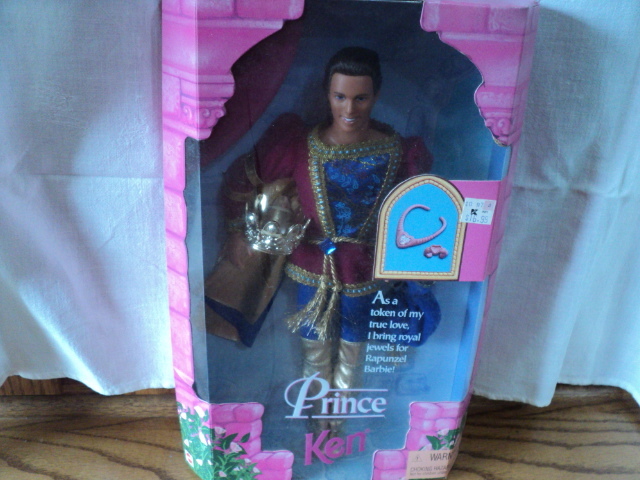 Prince Ken - unopened...