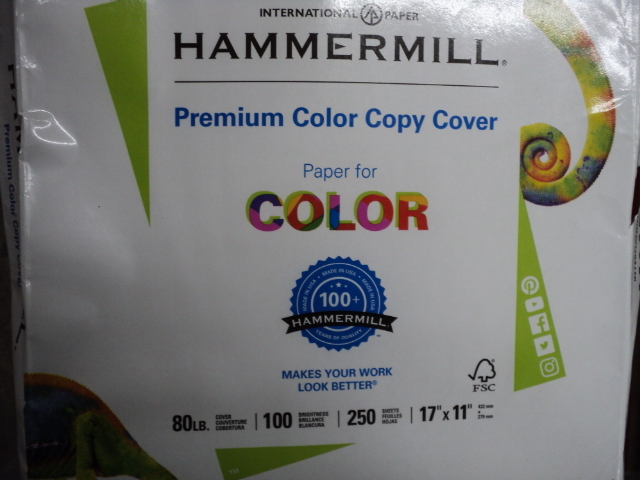 variety of office supplies - see al...