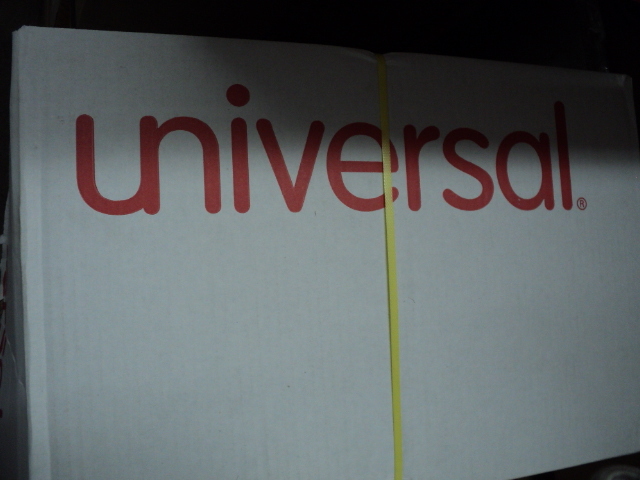 Universal 5000 sheets of 8.5 x 11...