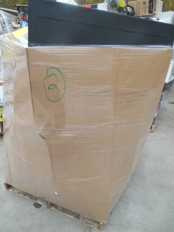 PALLET LOT OF GENERAL MERCHANDISE AND HOME GOODS