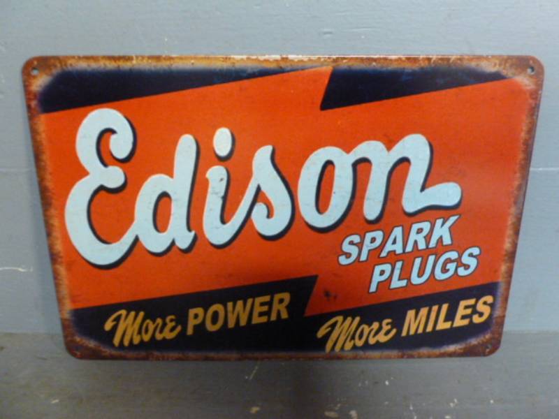 lot 75 image: Sign