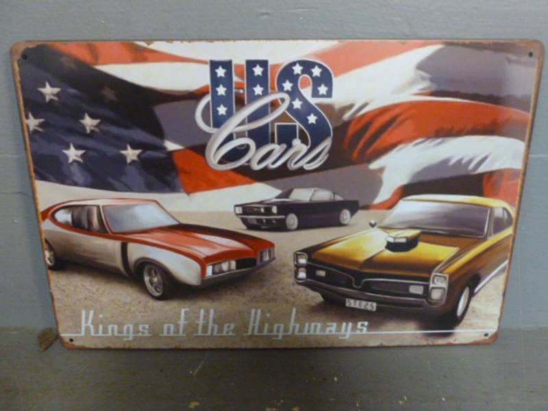 lot 79 image: Sign