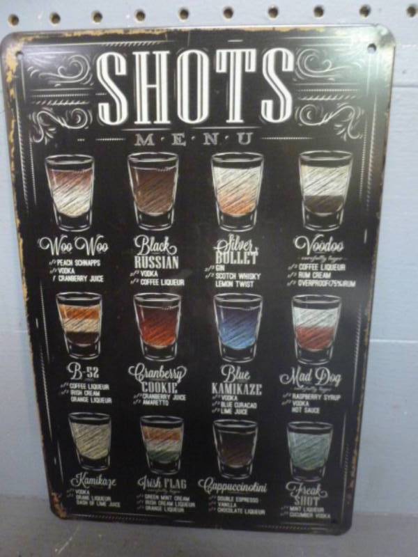 lot 80 image: Sign