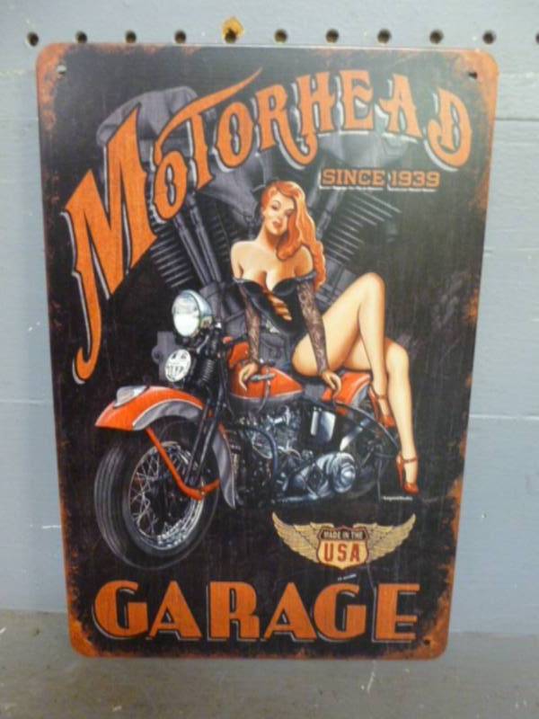 lot 82 image: Sign