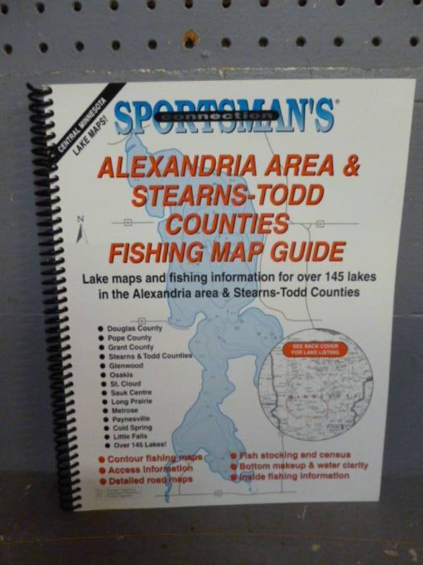 lot 86 image: Fishing Lake Book