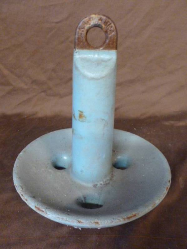 lot 130 image: Boat Anchor