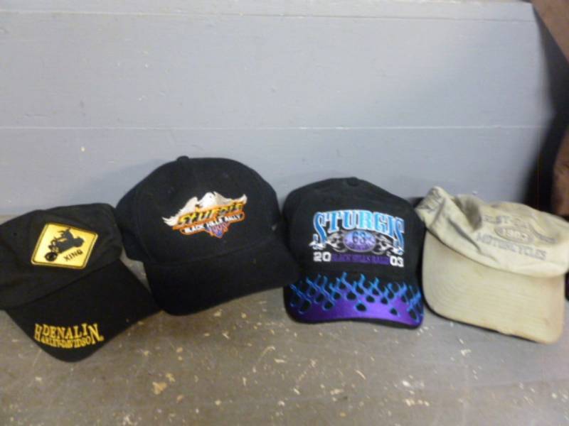 lot 155 image: Harley Davidson Collectible