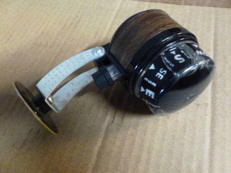 lot 168 image: Auto Compass