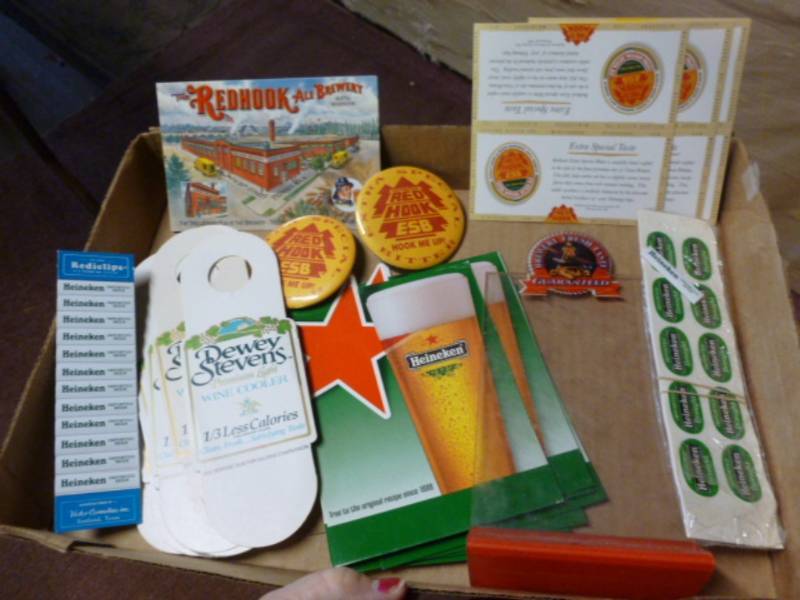lot 215 image: Beer Collectible