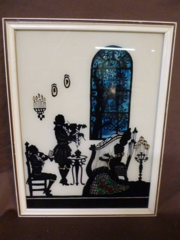 lot 217 image: Vintage Picture