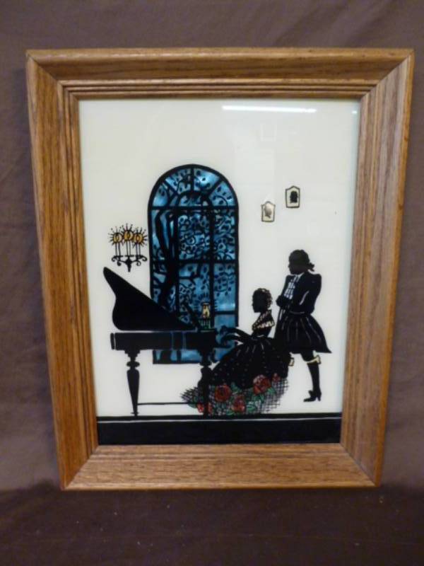 lot 218 image: Vintage Picture