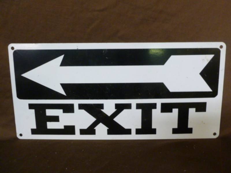 lot 219 image: Sign