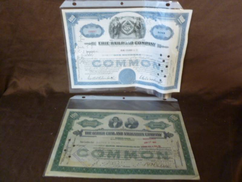 lot 221 image: Vintage Railroad