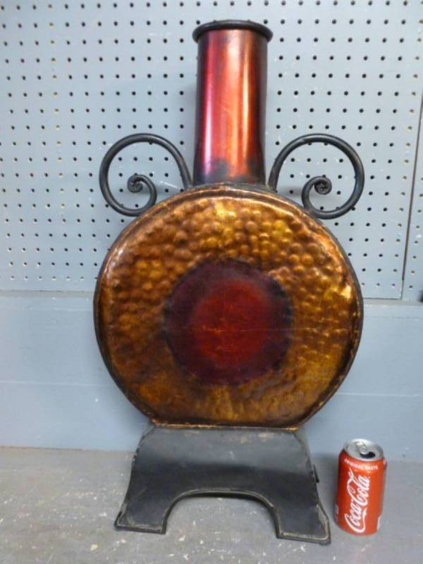 lot 235 image: Floor Vase
