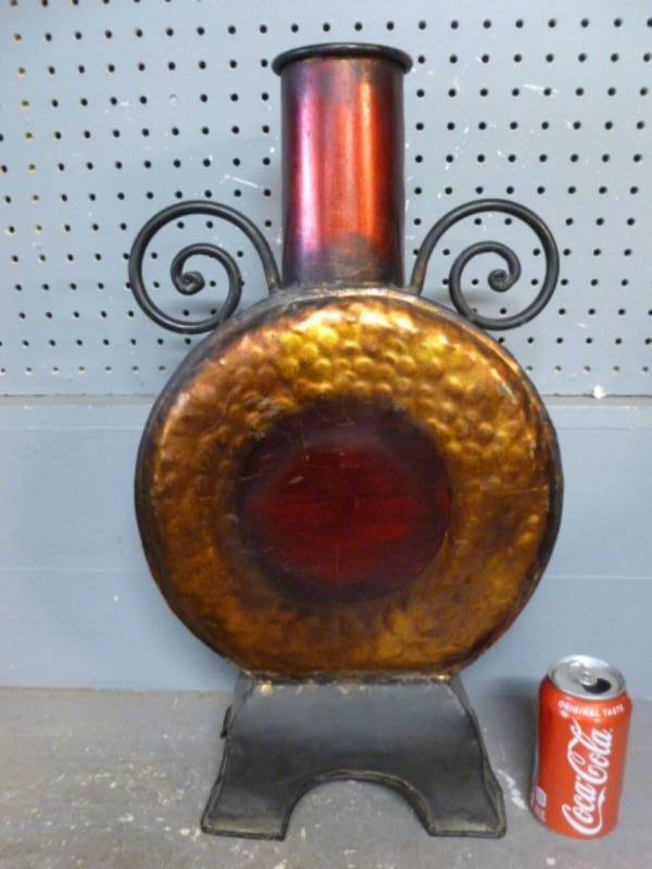 lot 236 image: Floor Vase
