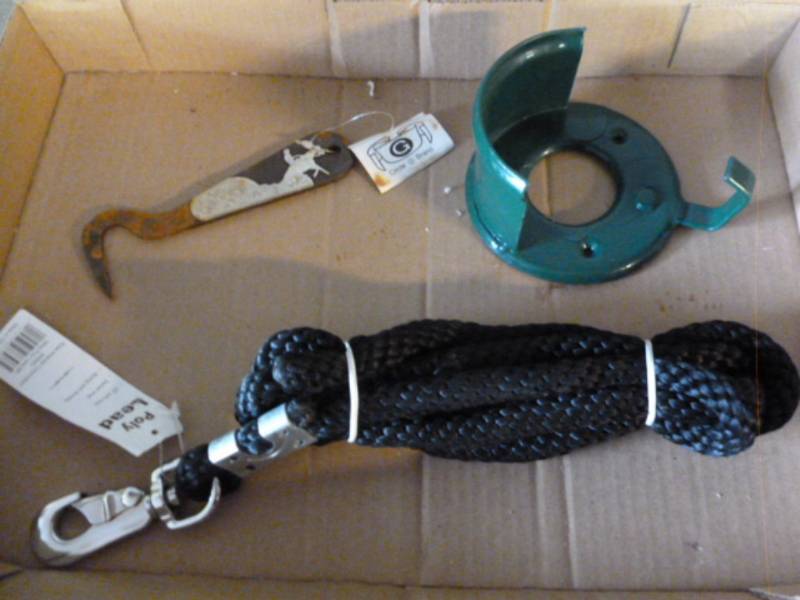lot 238 image: New Horse Equipment