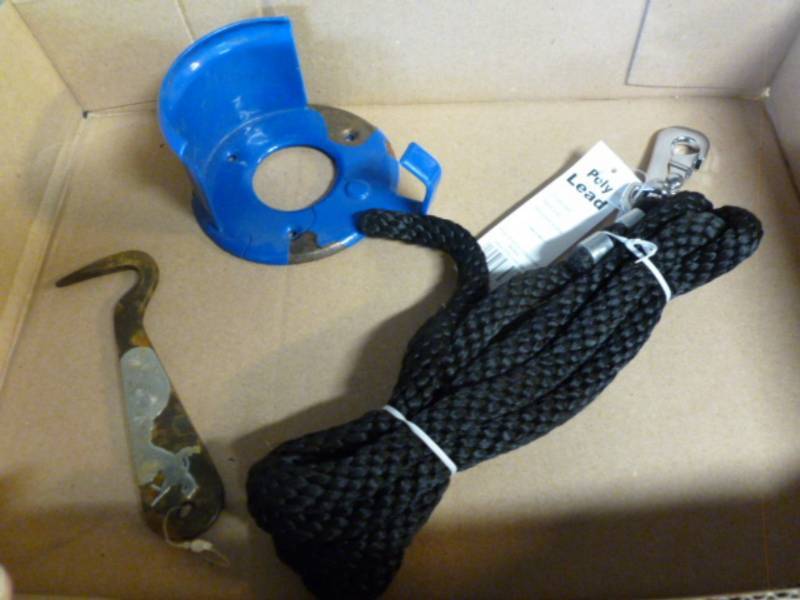 lot 240 image: Horse Equipment