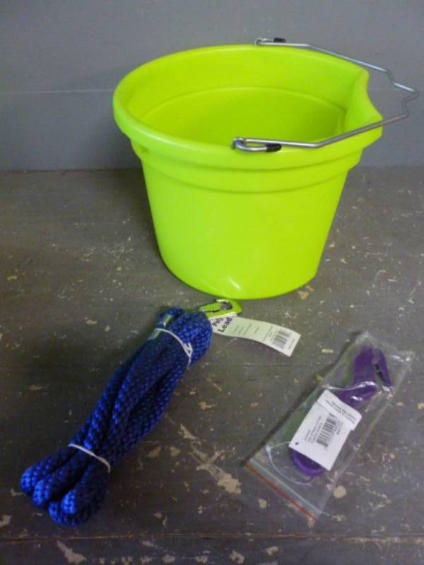 lot 242 image: New Horse Equipment