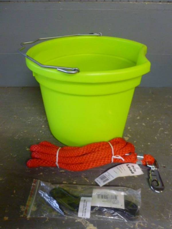 lot 243 image: New Horse Equipment