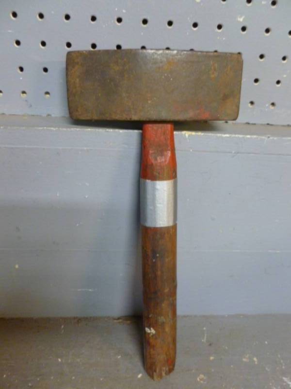 lot 246 image: Vintage Tool
