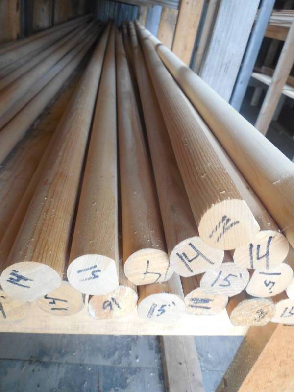 lot 241 image: 249 LINEAR FEET OF HAND RAIL