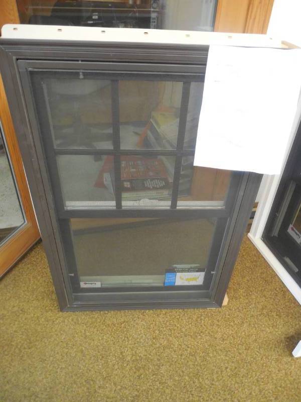 lot 249 image: MARVIN INTEGRITY WINDOW 24 X 36 WINDOW