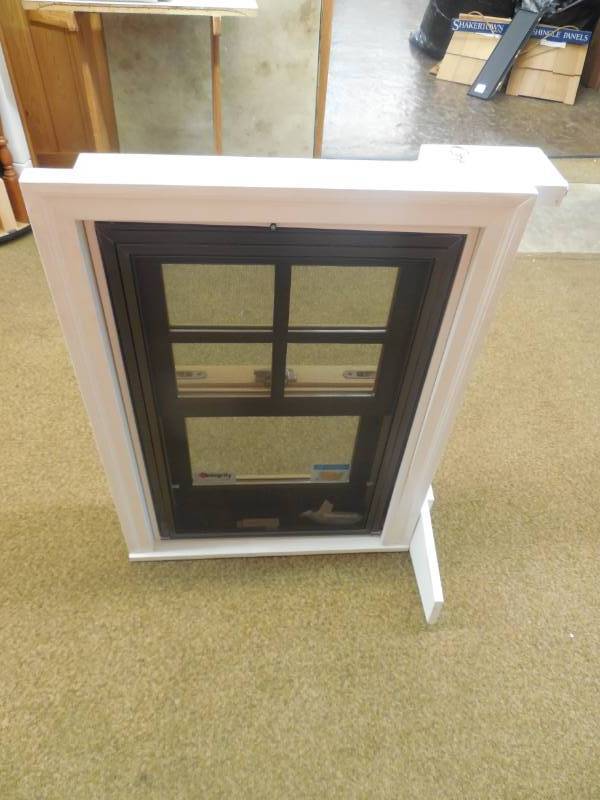 lot 250 image: MARVIN INTEGRITY WINDOW 20 X 30 WINDOW