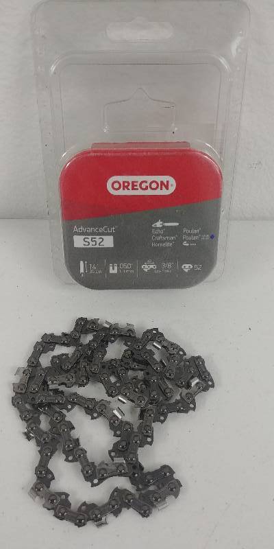 lot 10 image: Oregon 14 Chainsaw Chain
