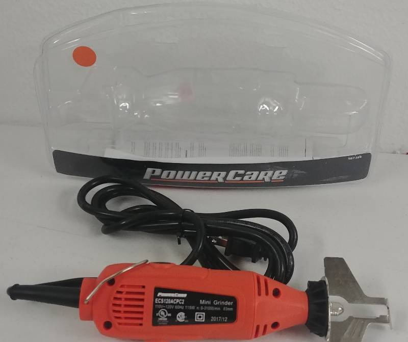 lot 12 image: Power Care Mini Grinder Sharpener