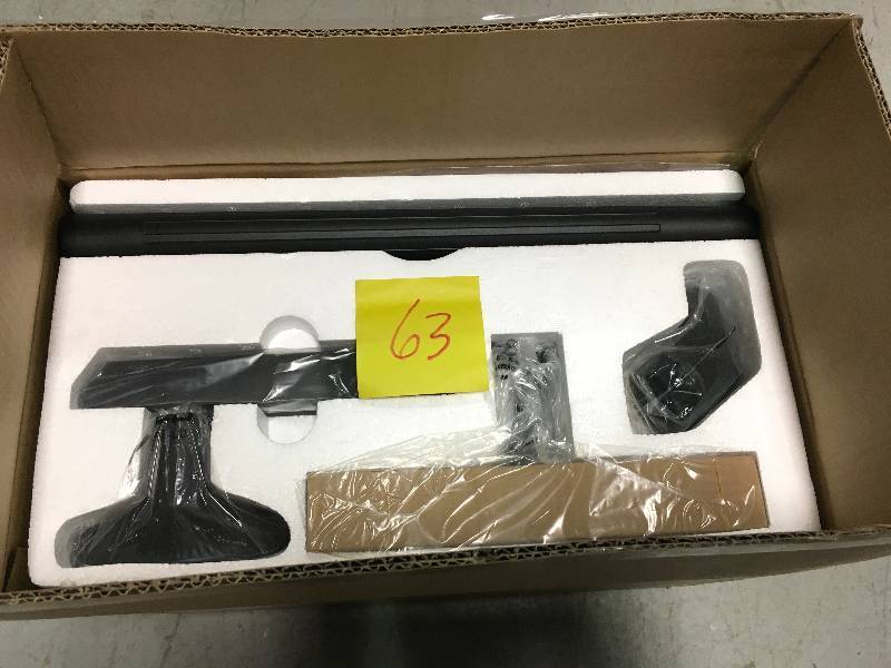 lot 63 image: Soniclean HH-0800 Handheld Vacuum with Attachments in good conditions