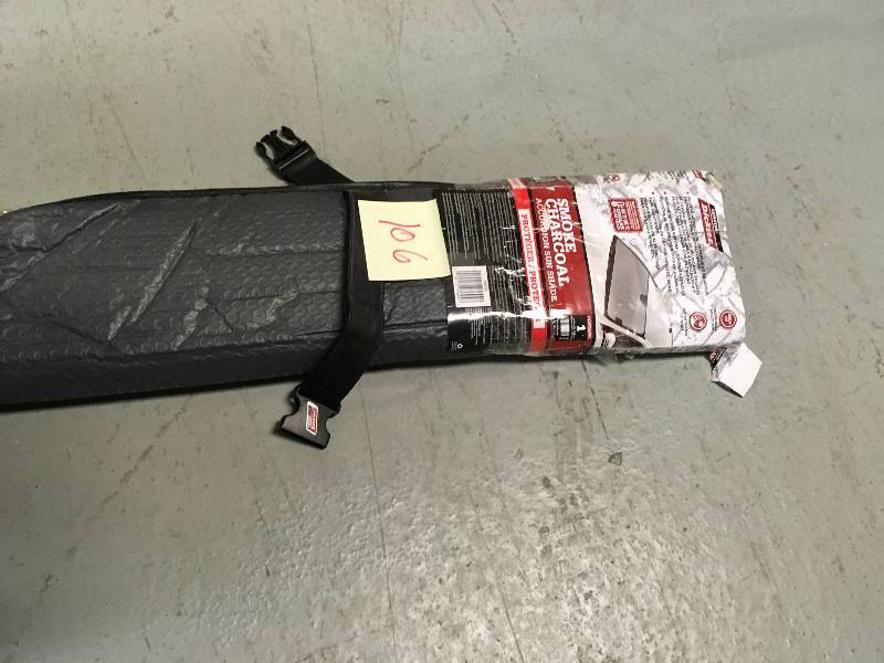 lot 106 image: Dickies Smoke Charcoal Side Shade