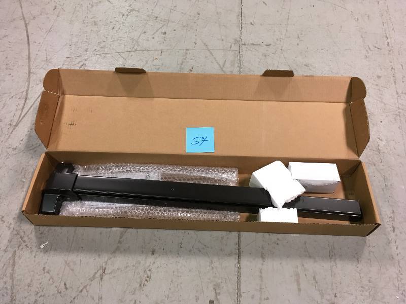 lot 57 image: ED-501-DU Rim Surface Exit Device in Duranodic not used