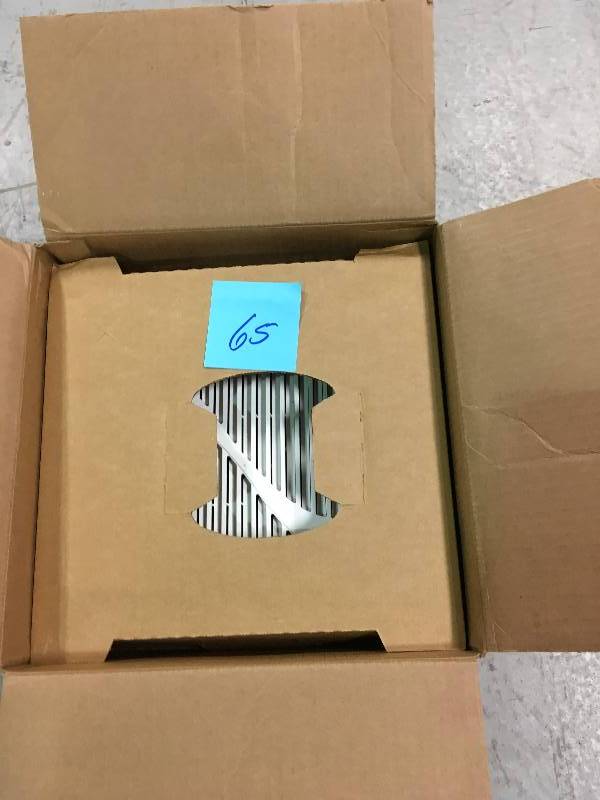lot 65 image: NuTone InVent Series 110 CFM Ceiling Exhaust Bath Fan, ENERGY STAR AERN110 in good conditions