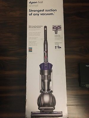 Dyson, 216034-01, Slim Ball Animal Upright Vacuum Cleaner USED in working  conditions | KX REAL DEALS ST PAUL TOOLS and HOUSEWARES AUCTION | K-BID