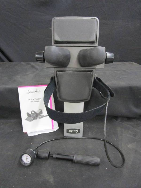 lot 9 image: Saunders Cervical Traction