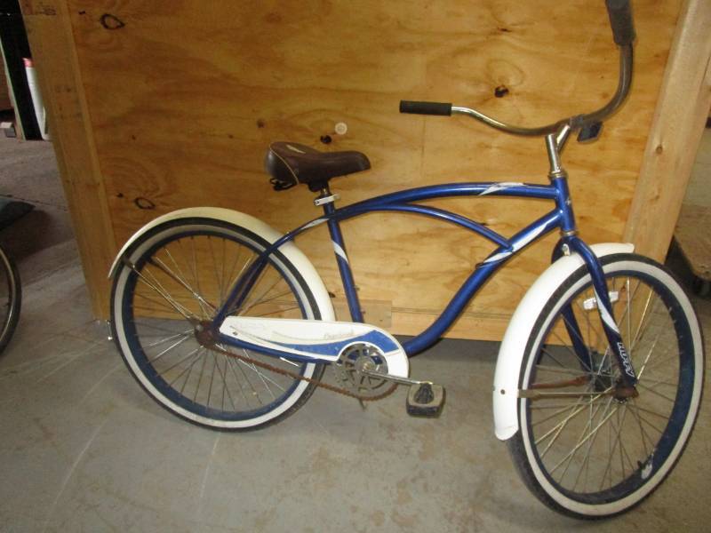 huffy cranbrook bike vintage