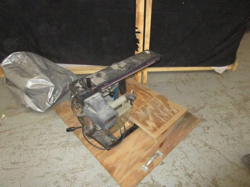 lot 106 image: Ryboi 8 14 mm Saw