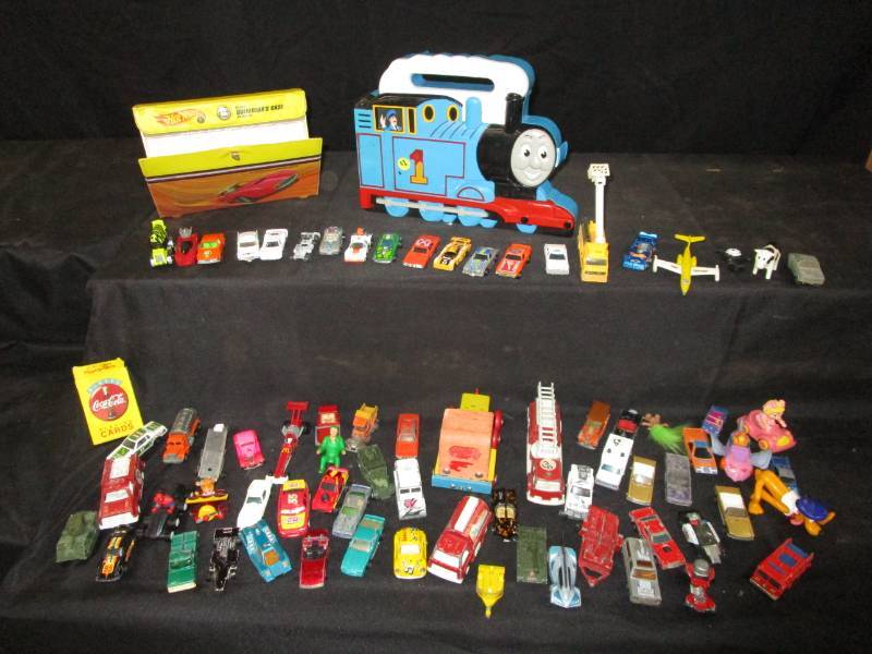 lot 155 image: Matchbox Cars Misc