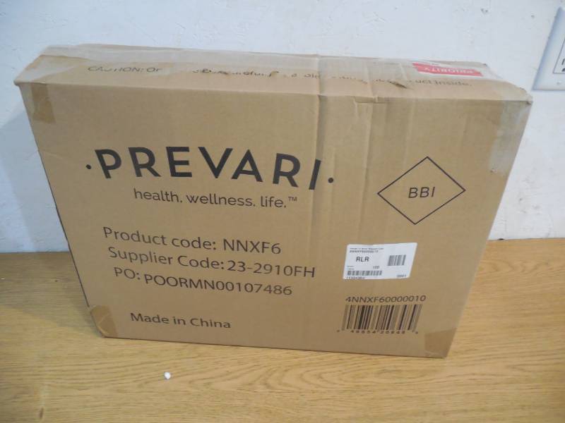 lot 30 image: Prevari 10-Motor Massage Cushion with Heat
