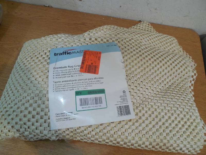 lot 99 image: TrafficMASTER Premium 8 ft. x 10 ft. Rug Gripper Pad